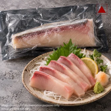 Yellowtail (Hamachi) Sushi Grade  - 180g
