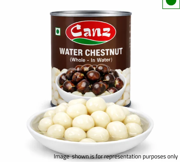 Water Chestnut 567g - MAINDISH.in