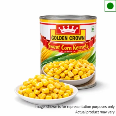 Golden Crown Sweet Corn