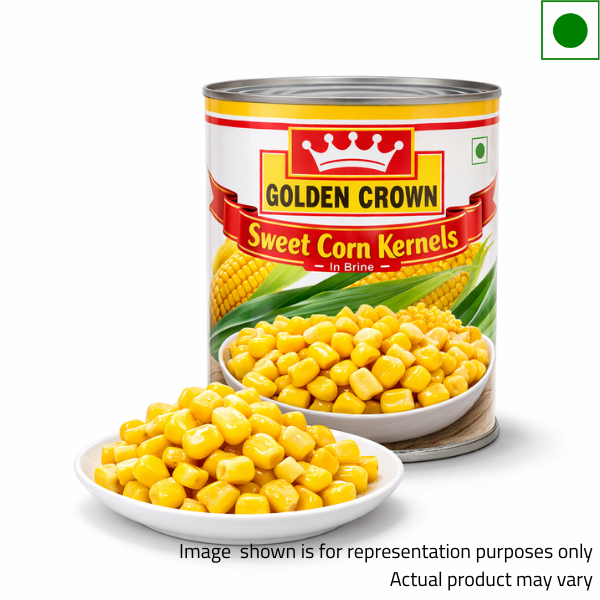 Golden Crown Sweet Corn