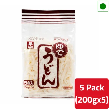 Miyakoichi Yude Udon Noodles 5pc