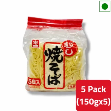 Mushi Yakisoba – 5pcs Set