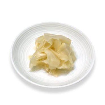 Gari Ginger Pickles White