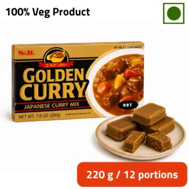 golden curry hot