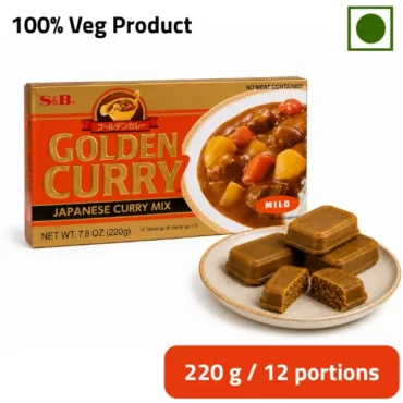 golden curry mild