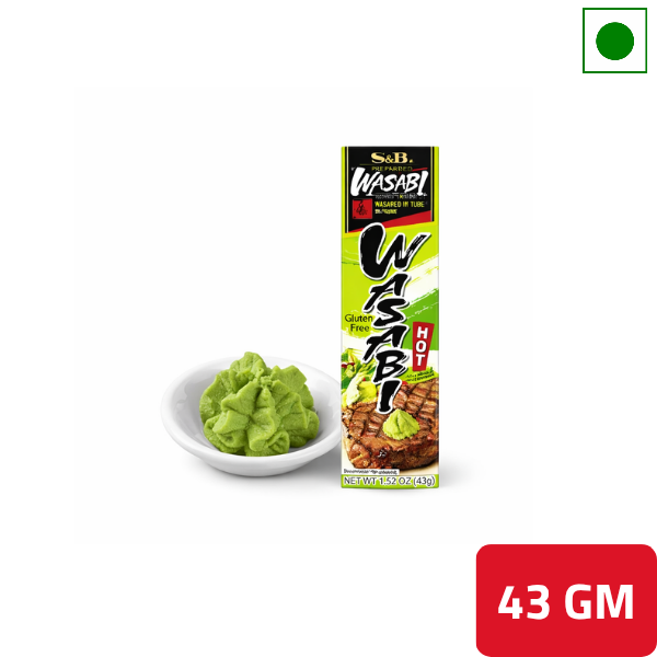 wasabi tube