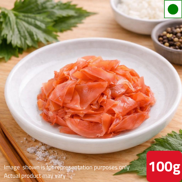 Beni Shoga Pickles 100g