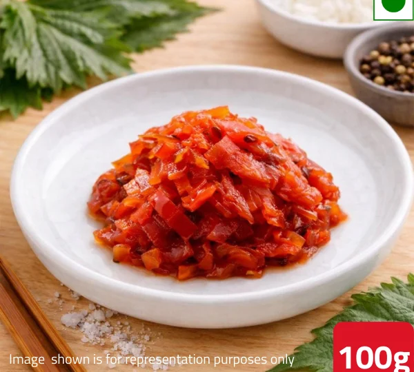 福潤漬け Fukujin Zuke Pickles 100g - MAINDISH.in