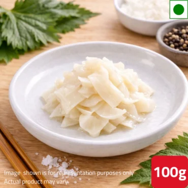 Gari Ginger Pickles White 100g