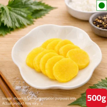 Takuwan Pickles 500g 2