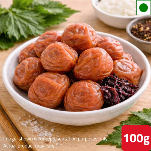 Umeboshi 100g