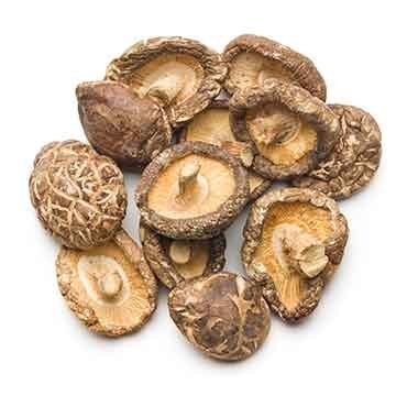 Dried Shiitake Mushroom