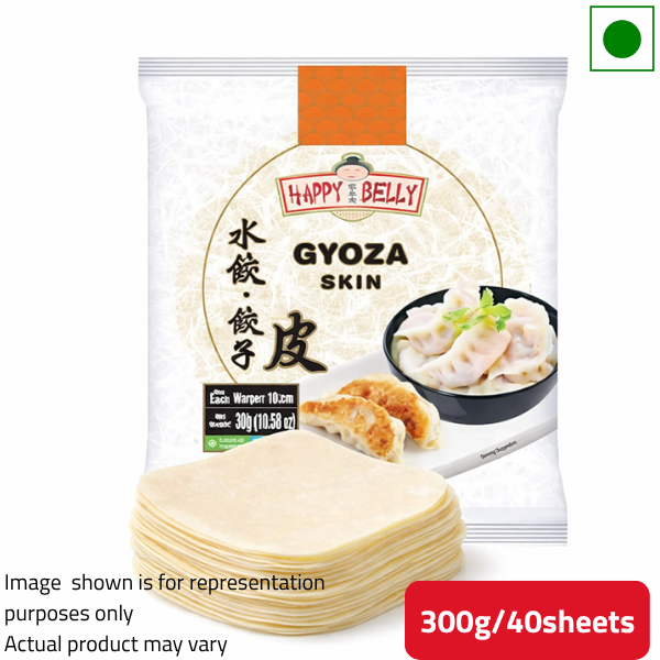 HappyBellyGyoza300g