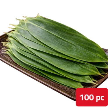 Bamboo leaves
