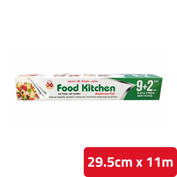 Food Kitchen Alu Foil