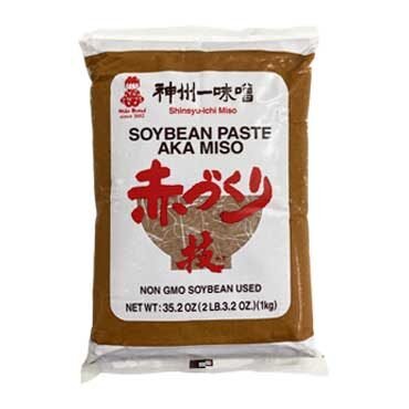Miso Paste Red