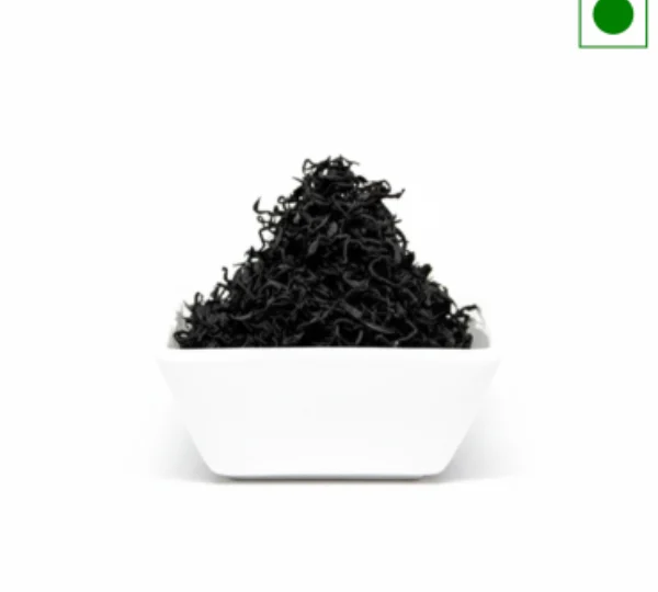 Dried Hijiki Seaweed - 25g - MAINDISH.in