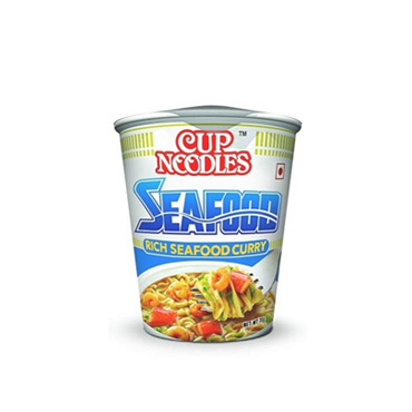 Nissin Cup Noodles Seafood 70g - MAINDISH.in
