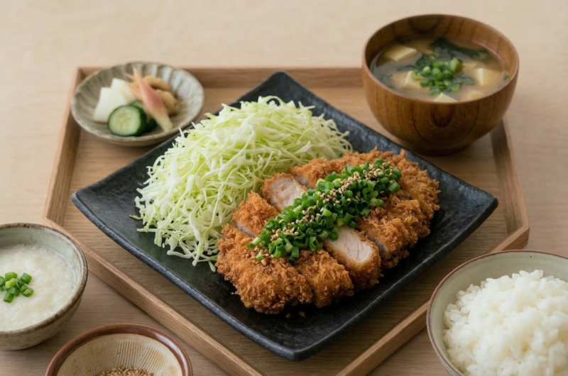 Tonkatsu