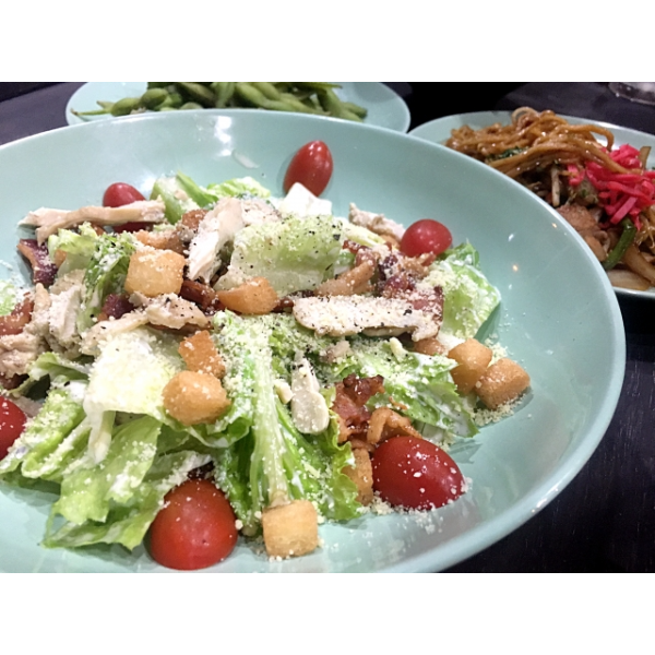 Parmesan Cheese dish