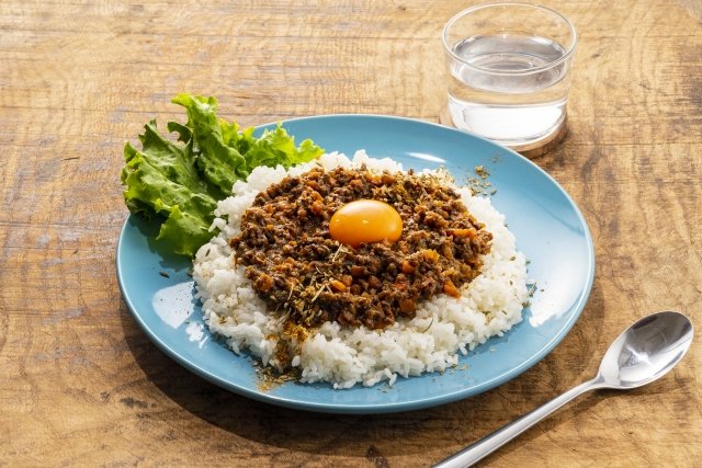 Keema Curry