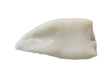 Simmered Squid and radish - Nimono