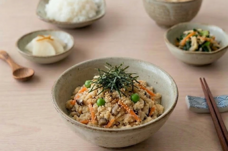 Unohana - Simmered Soy Bean Pulp