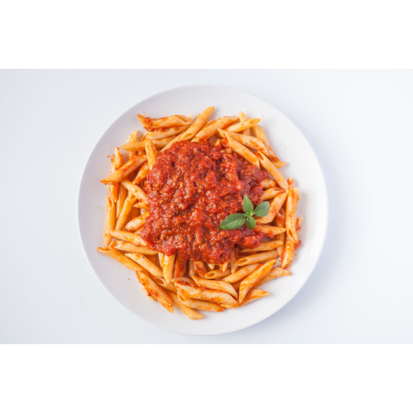 penne rigitr noodle dish