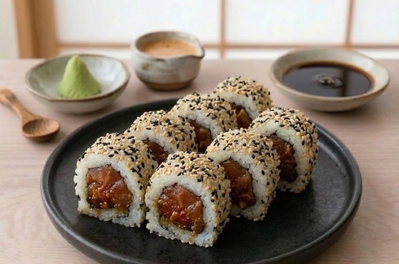 Spicy Tuna Roll