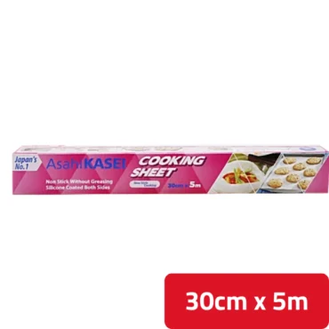 Asahi Cooking Sheet1