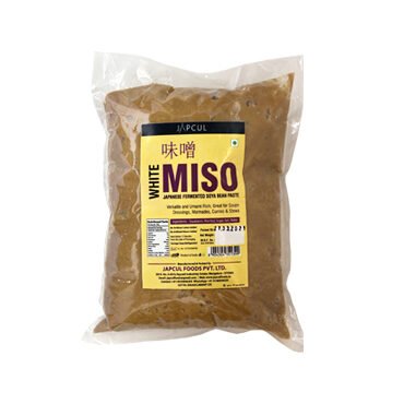 White Miso Paste