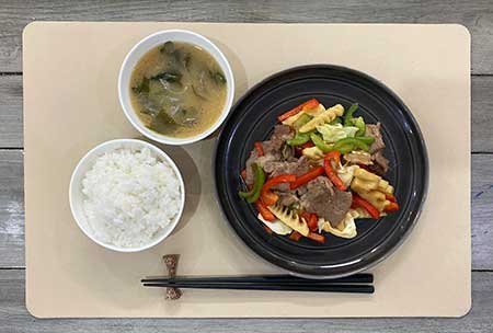 Pepper Steak - 青椒肉絲