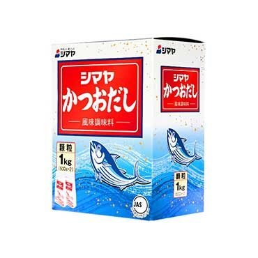 Shimaya Bonito Dashi