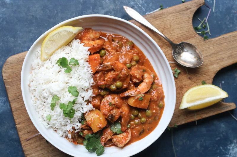 Prawn Masala