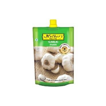 Garlic Paste (Mother's)