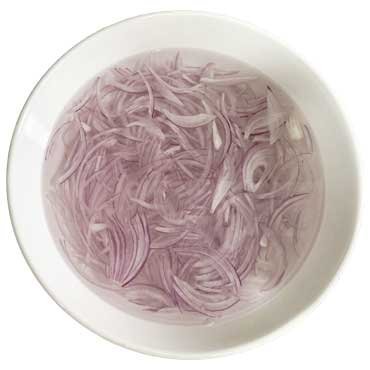 Marinated Smoked Salmon Salad