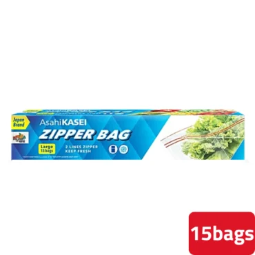 Asahi Zipper large 1