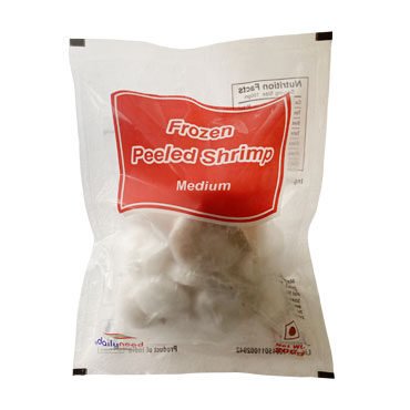 Peeled Shrimp