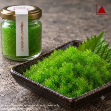 Flying Fish Roe Green (Tobikko) – 100g