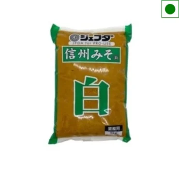 Marukome White Miso Paste – 1kg-1