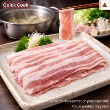 Pork belly 1mm