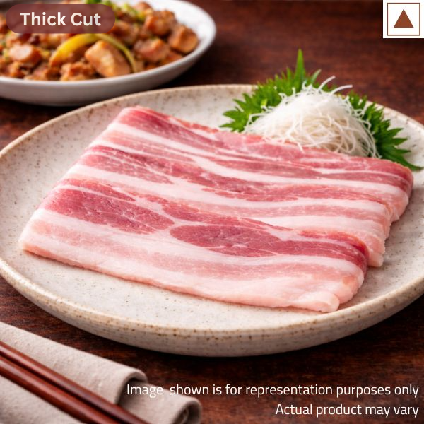 Pork belly 6mm