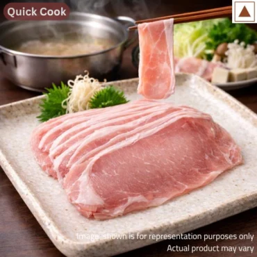 Pork loin 1mm