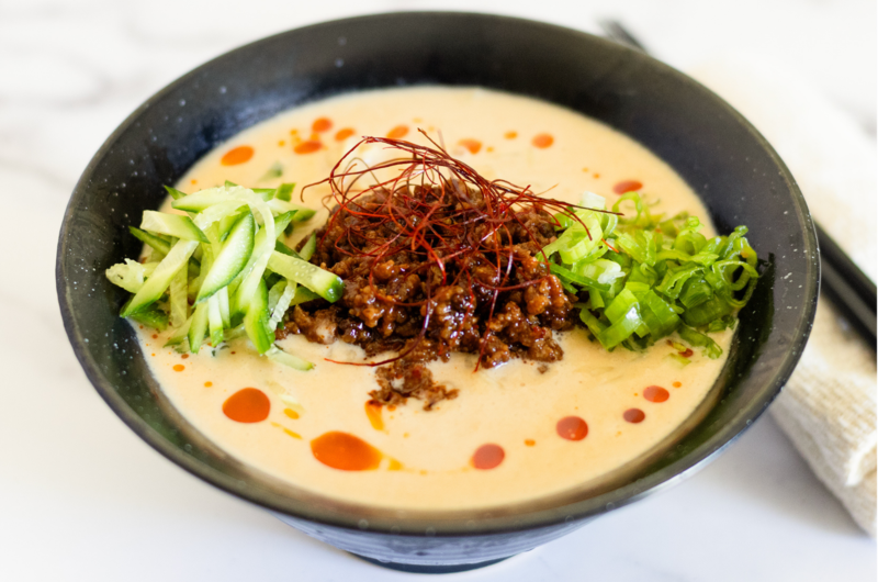 Dandan Noodles - Tantan men