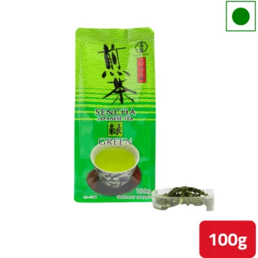Ujinotsuyu Sencha Green Tea (Loose Leaves)-100g