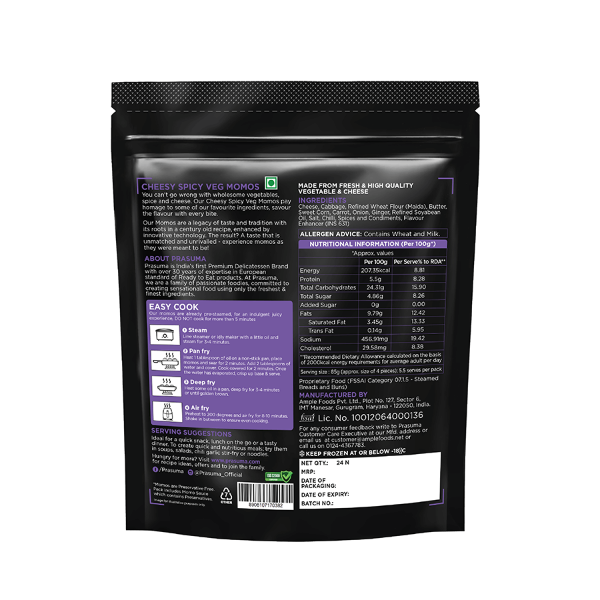 Cheesy-Spicy-Veg_Momo-Back_24pcs