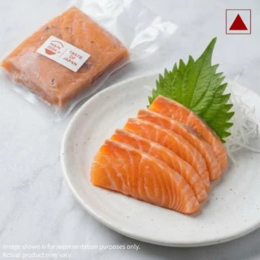 Atlantic Salmon Sushi Grade - 200g