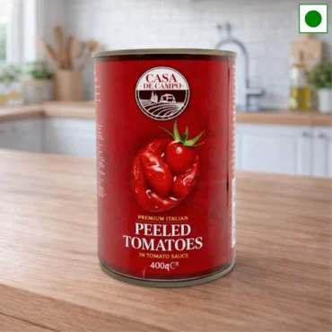 Casa De Campo Whole Peeled Tomato - 400g (1) (1)