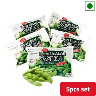Unpeeled Edamame5