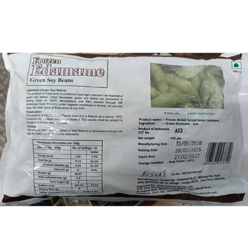 edamame whole